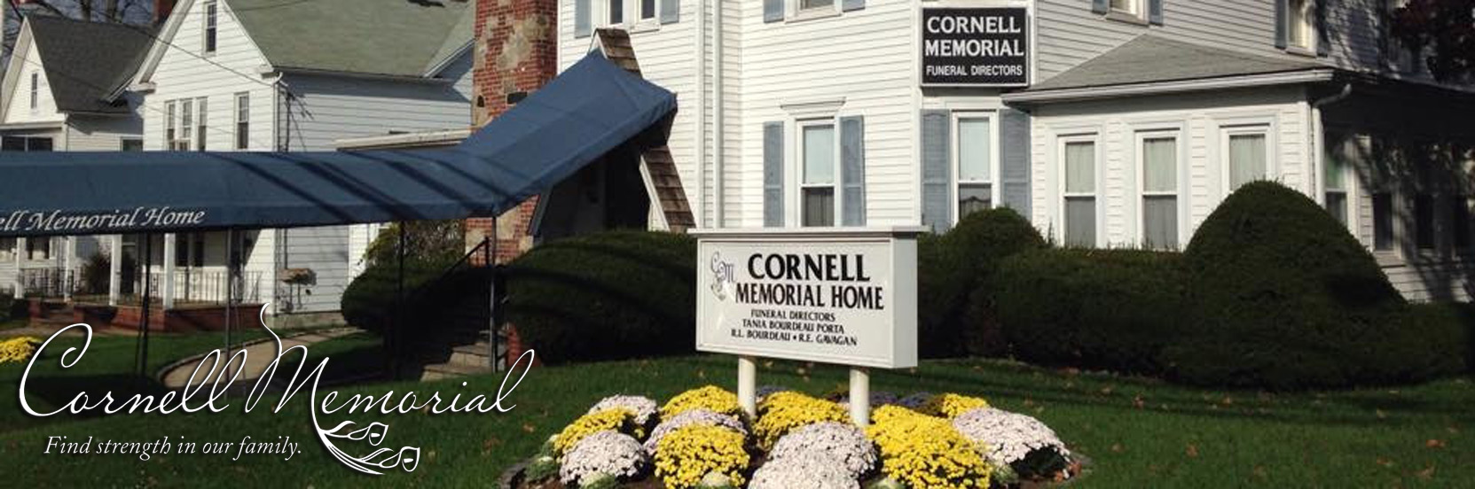 Cornell Memorial Home